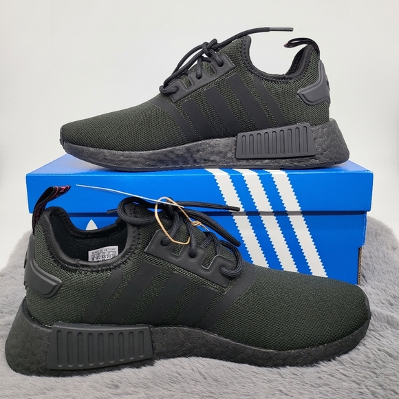 Adidas NMD_R1 PRIMEBLUE Women's Running Shoes Sz 9.5 - Picture 8 of 12